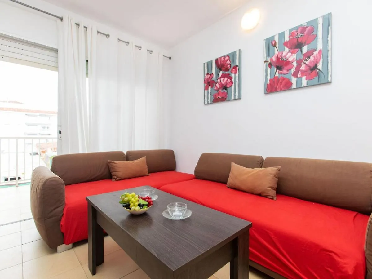 Apartment Eivissa By Interhome Blanes