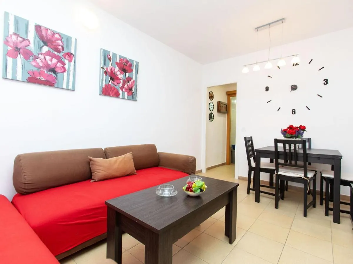 Apartment Eivissa By Interhome Blanes