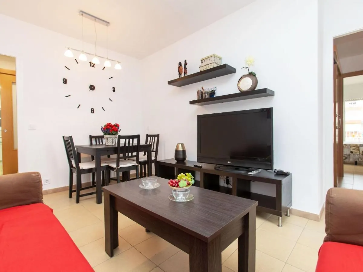 Apartment Eivissa By Interhome Blanes