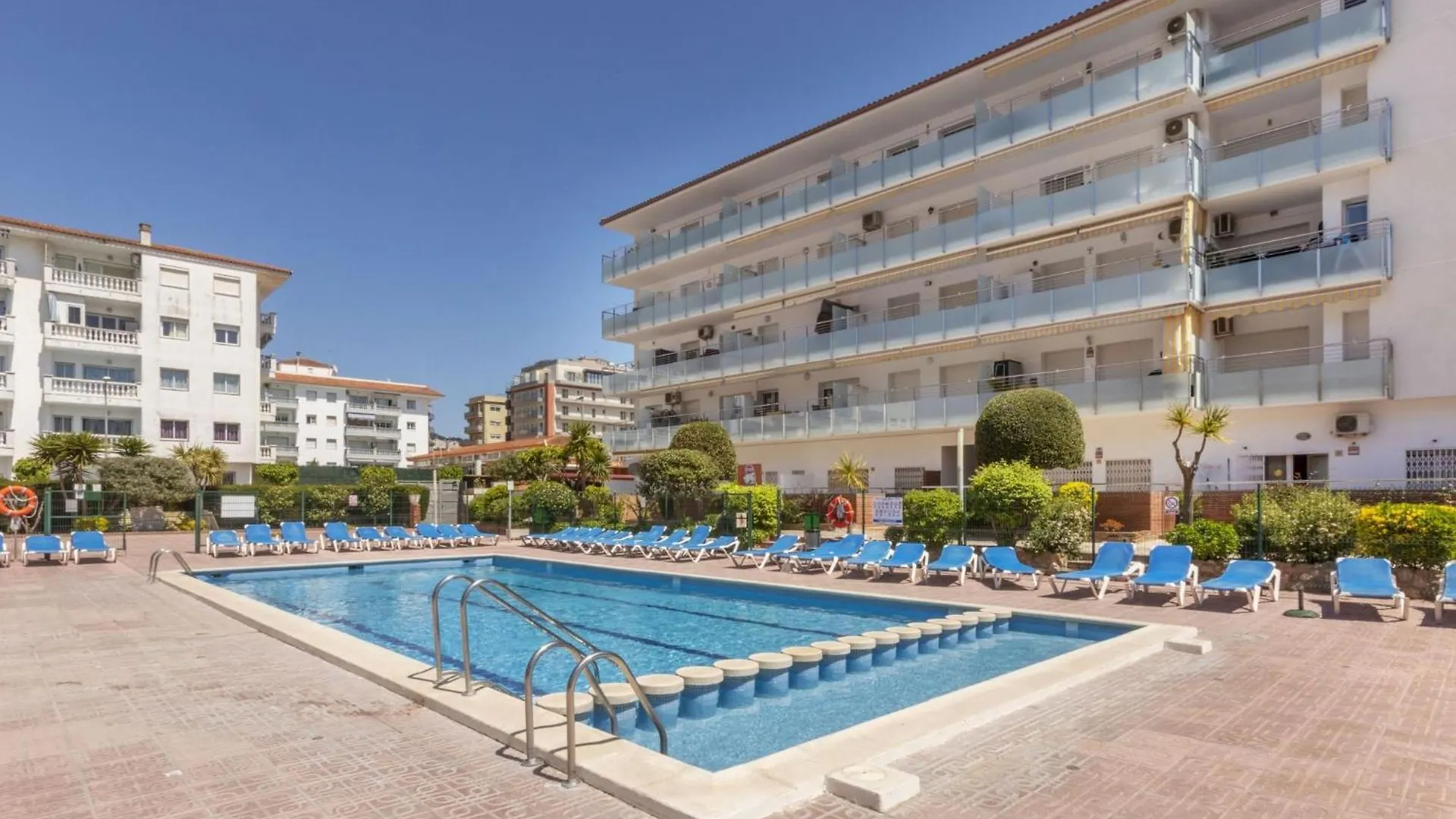 Apartment Eivissa By Interhome Blanes
