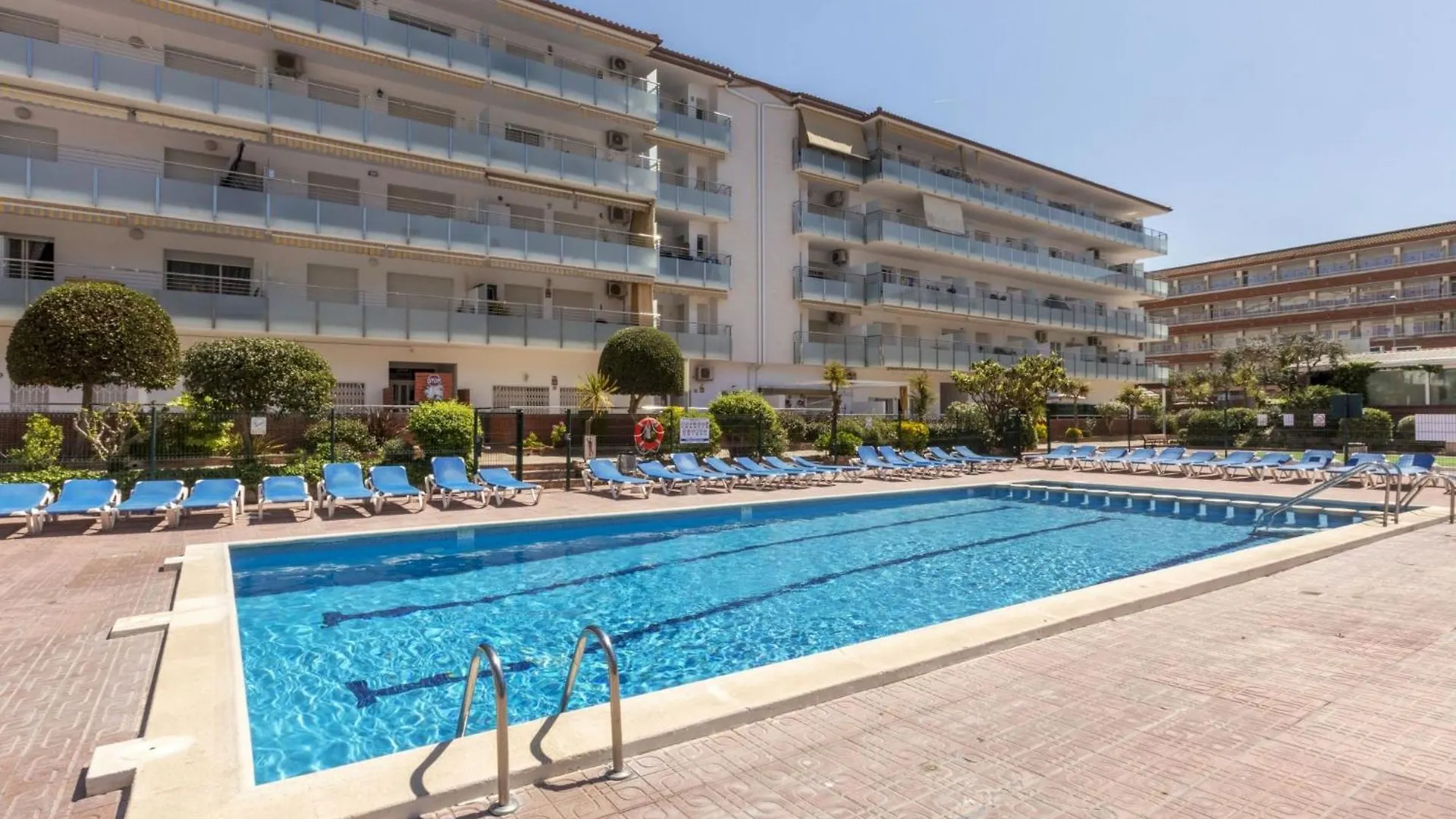 Apartment Eivissa By Interhome Blanes Spain