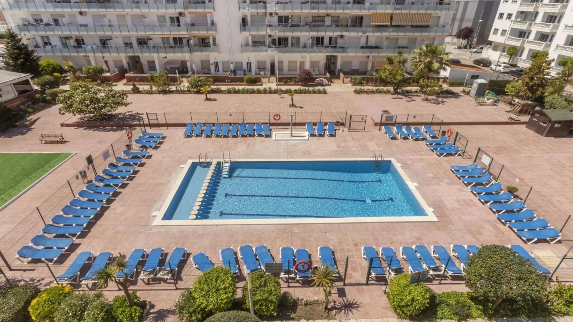 Apartment Eivissa By Interhome Blanes