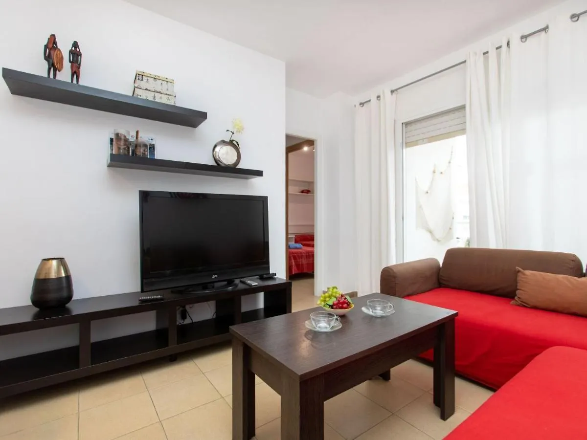 Apartment Eivissa By Interhome Blanes 0*,  Spain