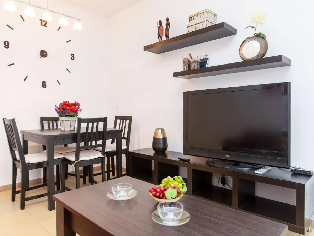 Apartment Eivissa By Interhome Blanes