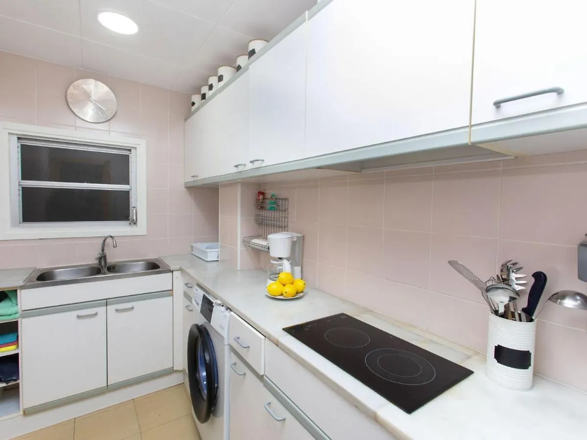 Apartment Eivissa By Interhome Blanes