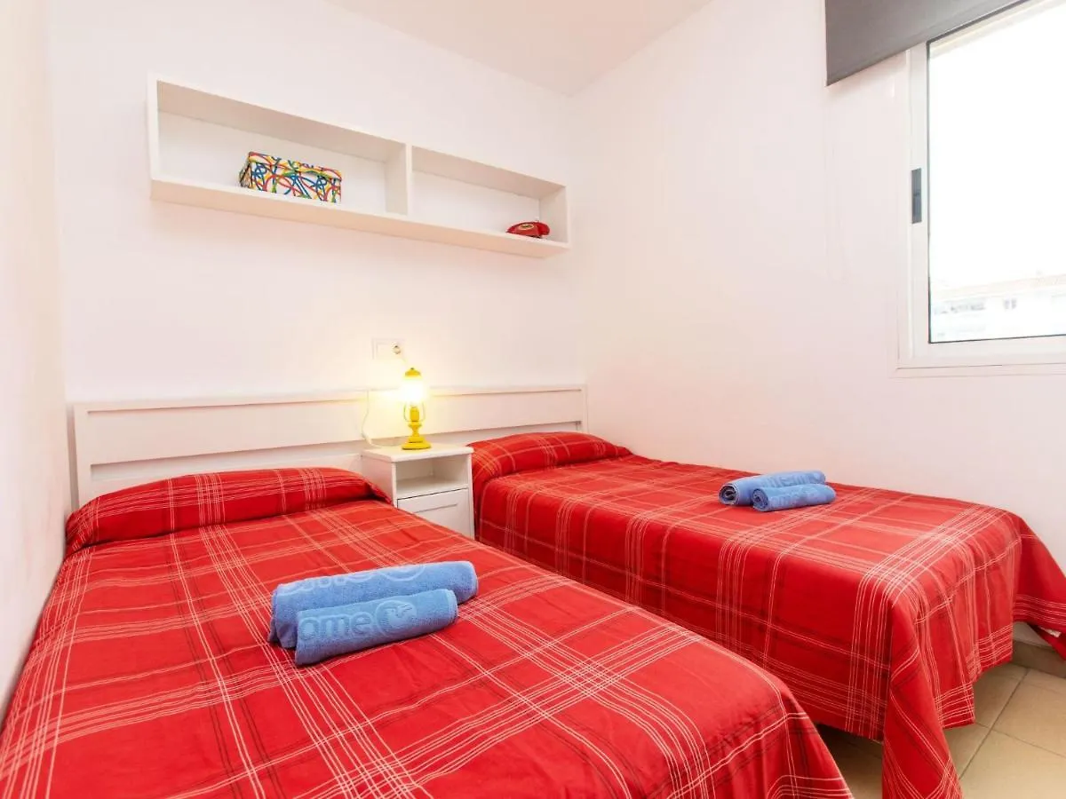 Apartment Eivissa By Interhome Blanes