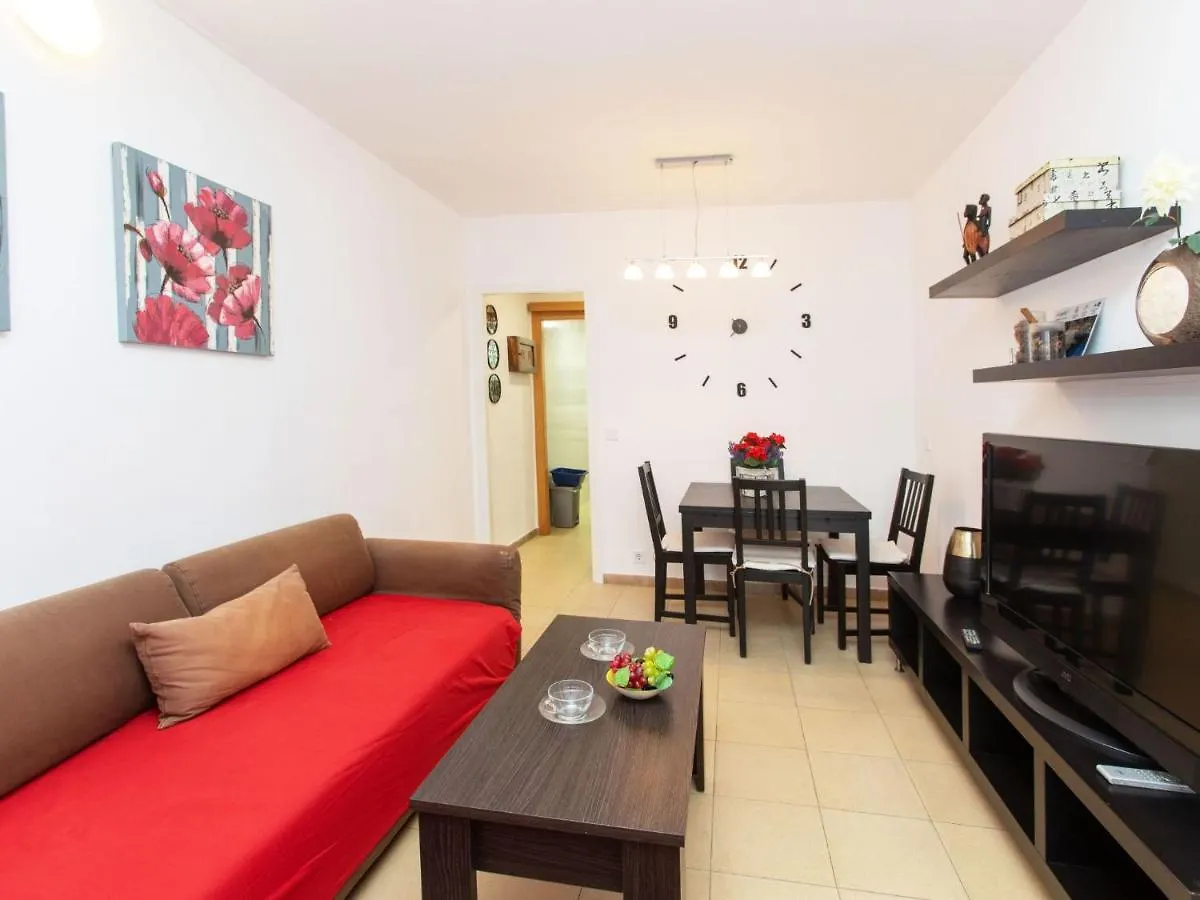 Apartment Eivissa By Interhome Blanes Spain