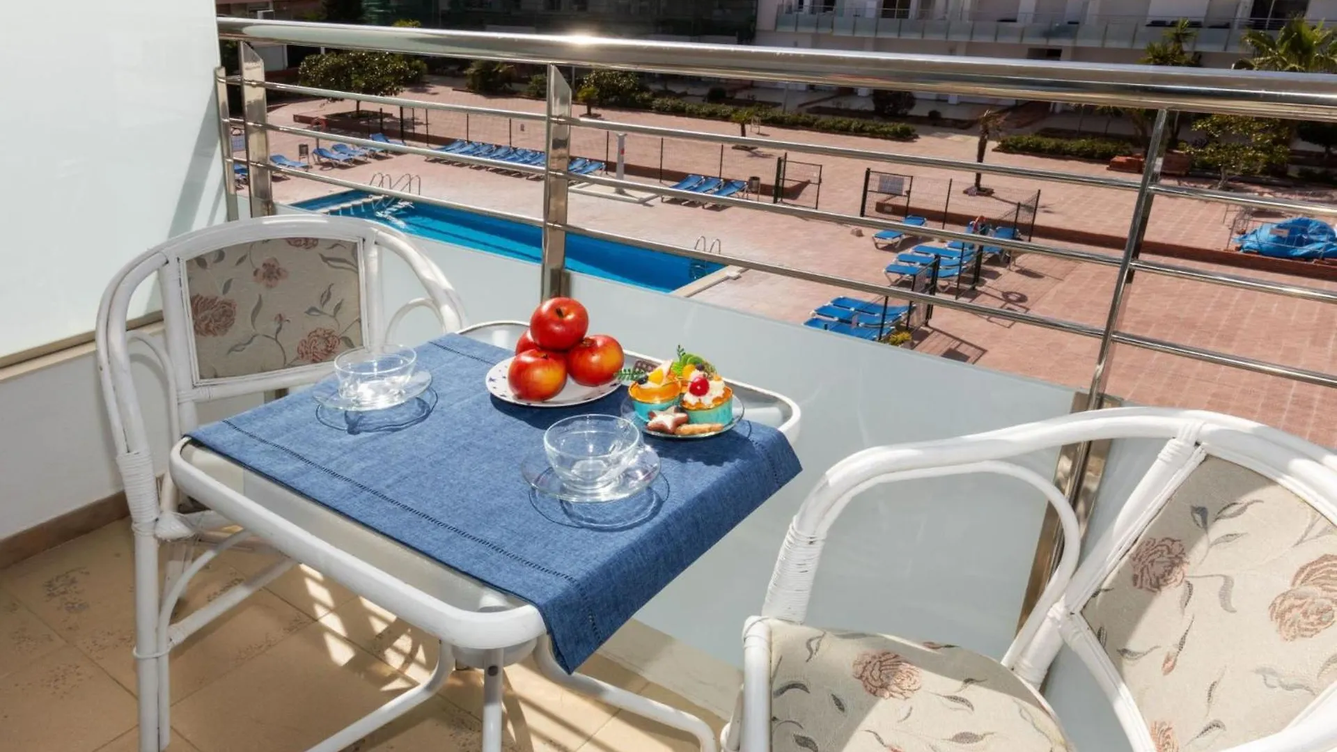 Apartment Eivissa By Interhome Blanes