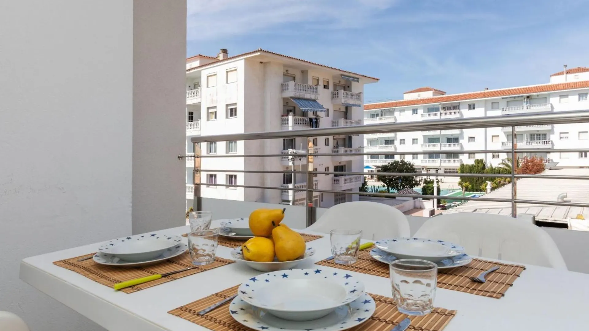 Apartment Eivissa By Interhome Blanes