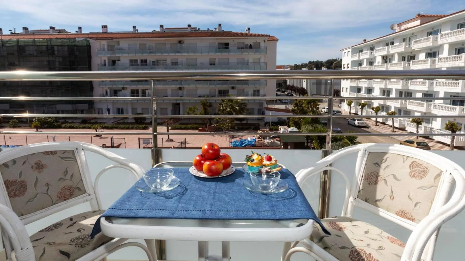 Apartment Eivissa By Interhome Blanes Spain